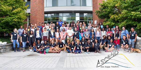 ASCEND Orientation — formerly L.E.A.D. (Linking Education and Diversity) program