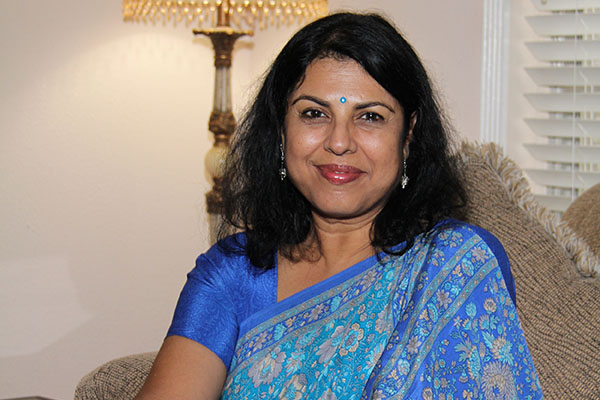Chitra Divakaruni on bridging cultural and ethnic diversity through storytelling